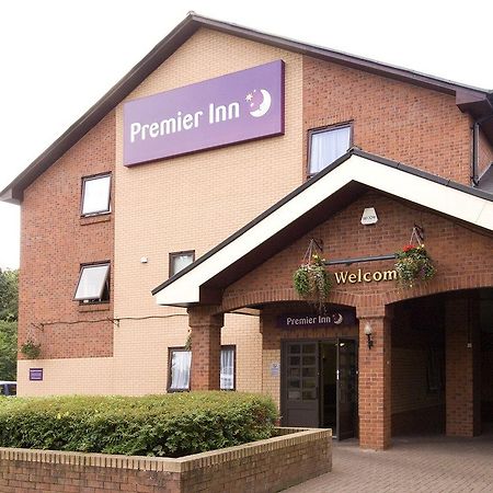Premier Inn Birmingham South Rubery מראה חיצוני תמונה