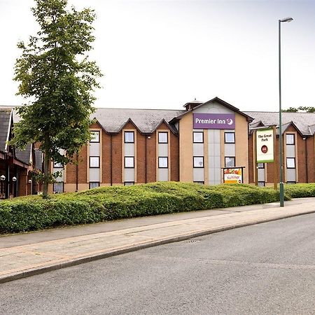 Premier Inn Birmingham South Rubery מראה חיצוני תמונה