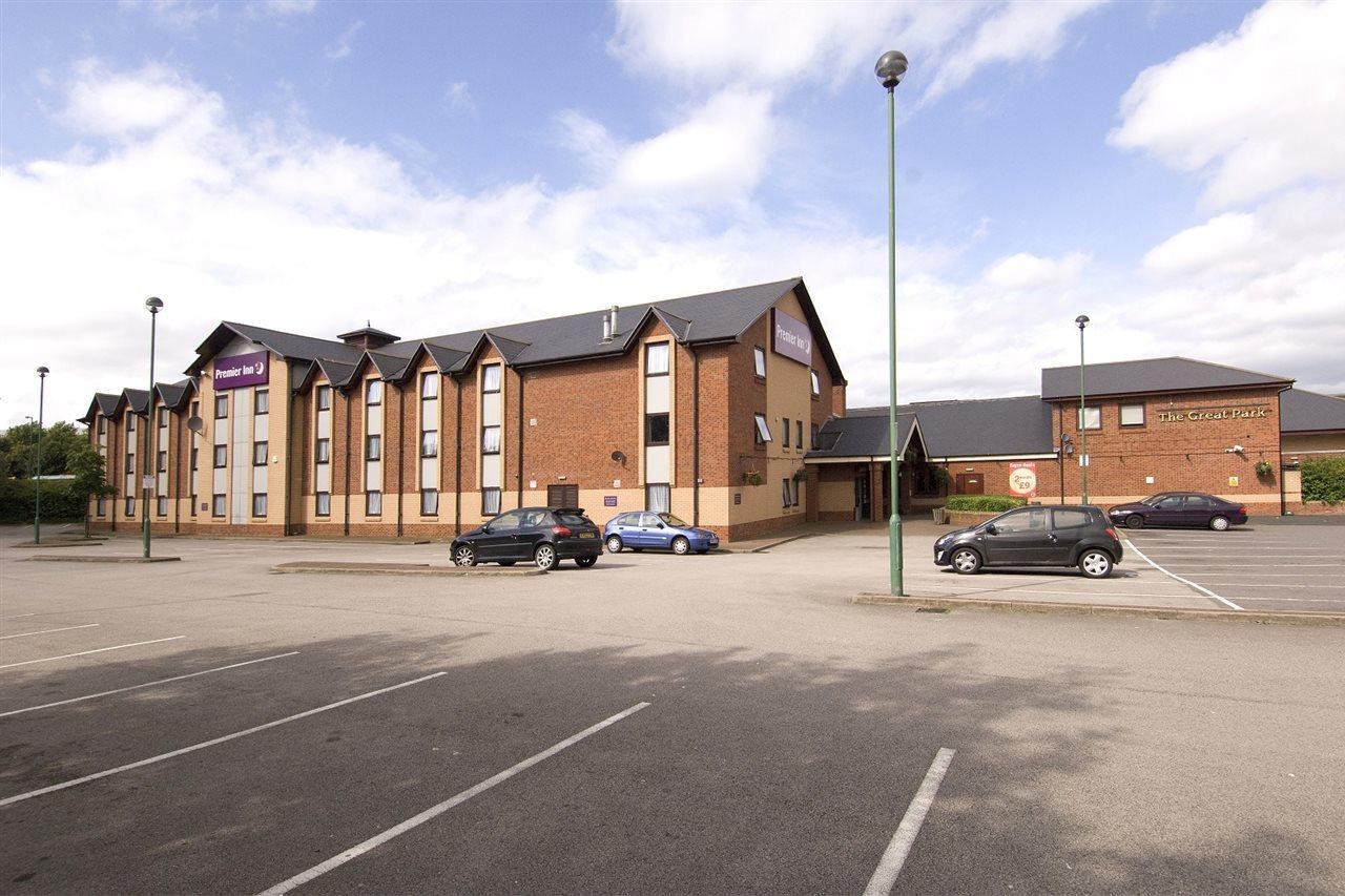 Premier Inn Birmingham South Rubery מראה חיצוני תמונה