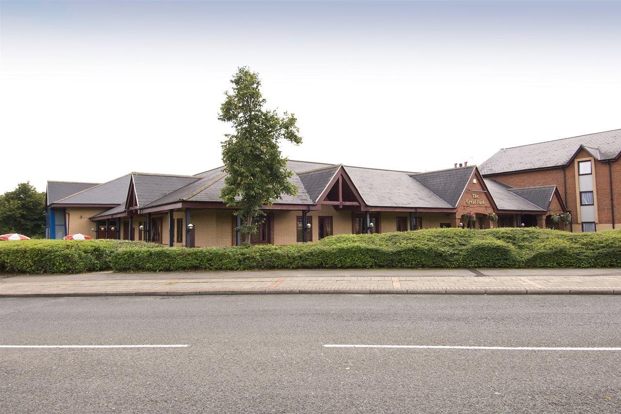 Premier Inn Birmingham South Rubery מראה חיצוני תמונה