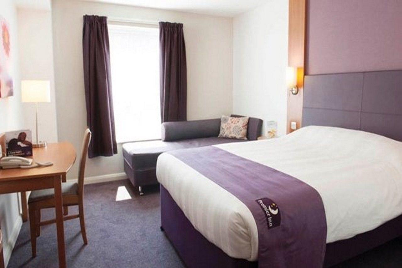 Premier Inn Birmingham South Rubery מראה חיצוני תמונה