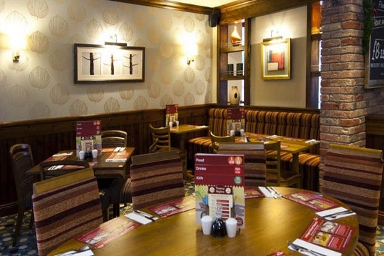 Premier Inn Birmingham South Rubery מראה חיצוני תמונה
